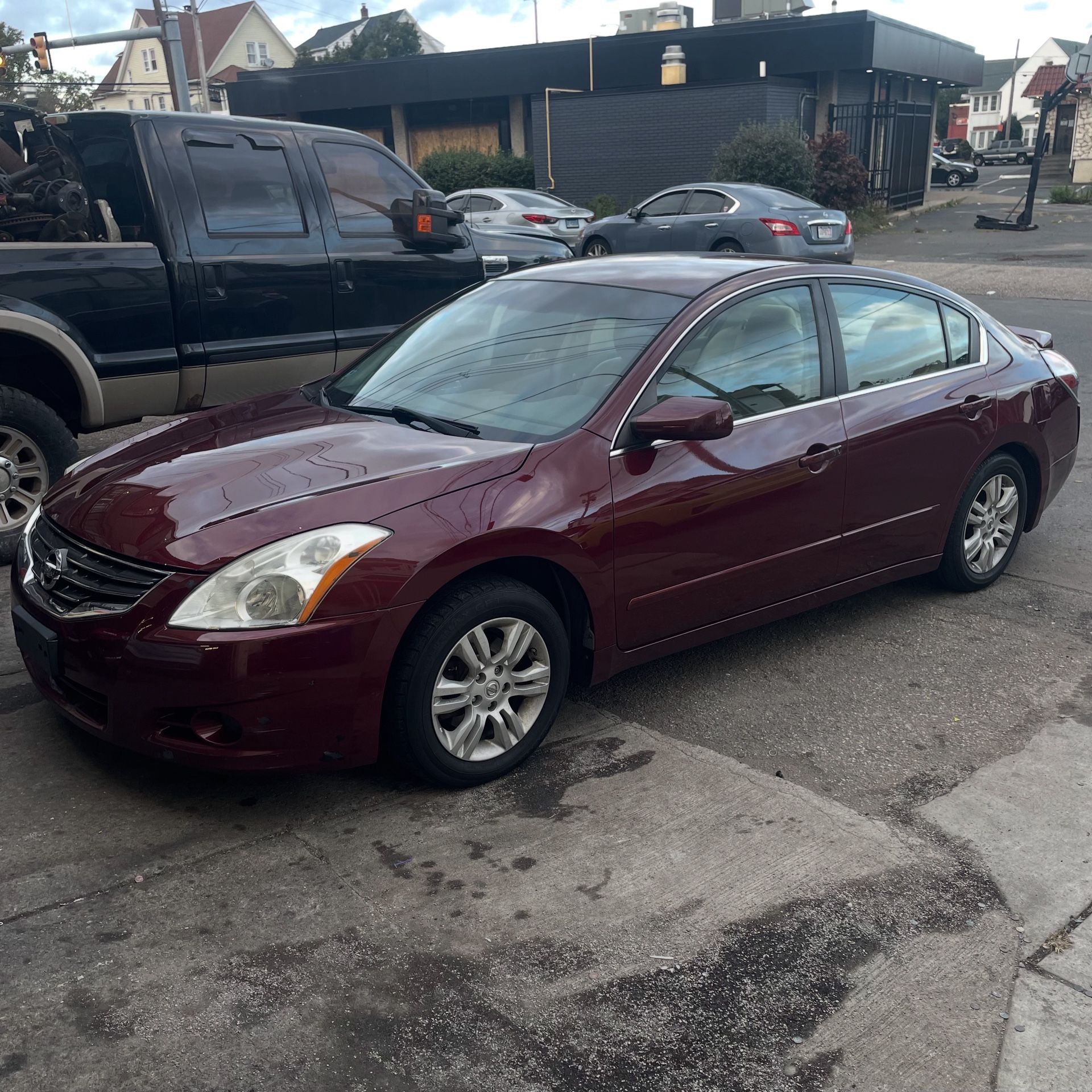 2012 Nissan Altima