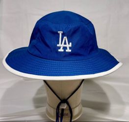 Los Angeles Dodgers Father's Day Bucket Hat Dodger Stadium SGA Brand New