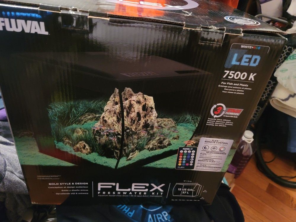 Tank 13 Gal Flex