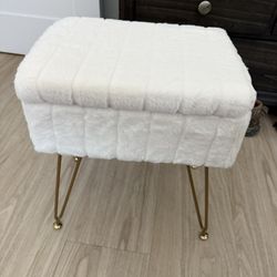 STORAGE STOOL