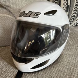 motorcycle helmet small 