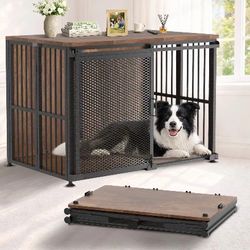Heavy duty pet cage