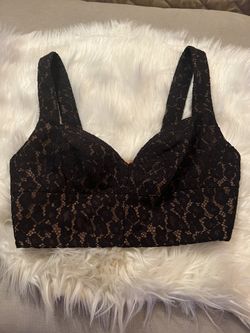 Bralette Crop Top Michael Kors
