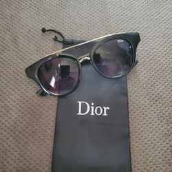Christian Dior sunglasses 