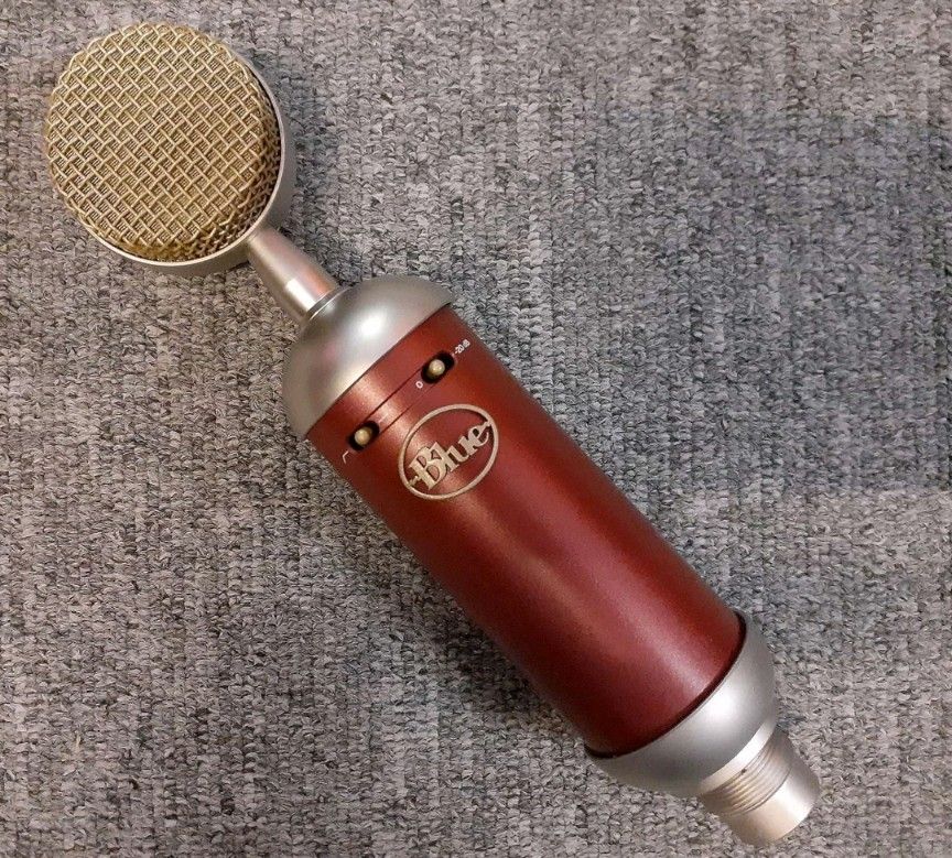 Studio Microphone Blue Spark SL Large-Diaphragm