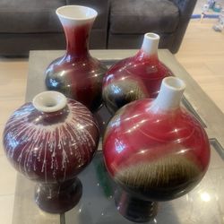 Fancy Flower Vase