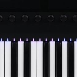 Native Instruments Komplete Kontrol S61 Smart Keyboard Controller