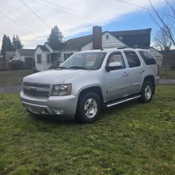 2011 Chevrolet Tahoe