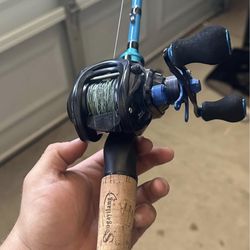 Casting Rod 