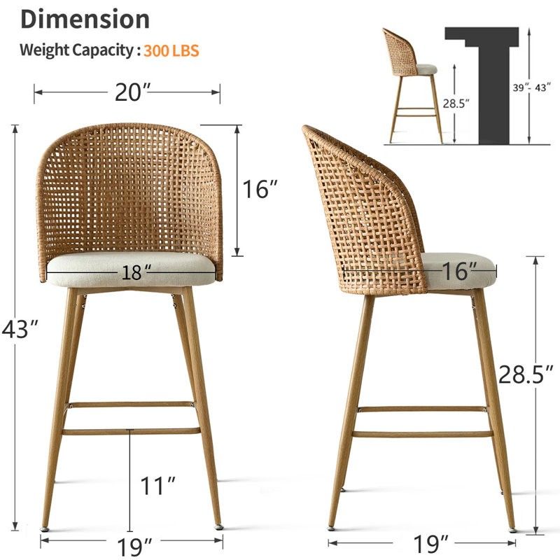 Bar Stools.