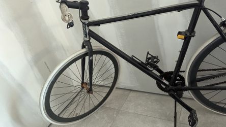 Fixie Bicycle