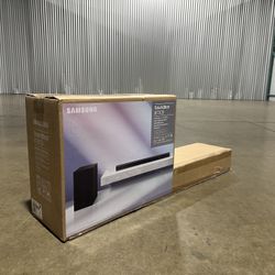 Samsung HW-B73CD ZA 5.1 Channel Soundbar with DTS Virtual:X and Wireless Subwoofer, Adaptive Sound,