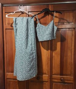 2 peice Set pants and top