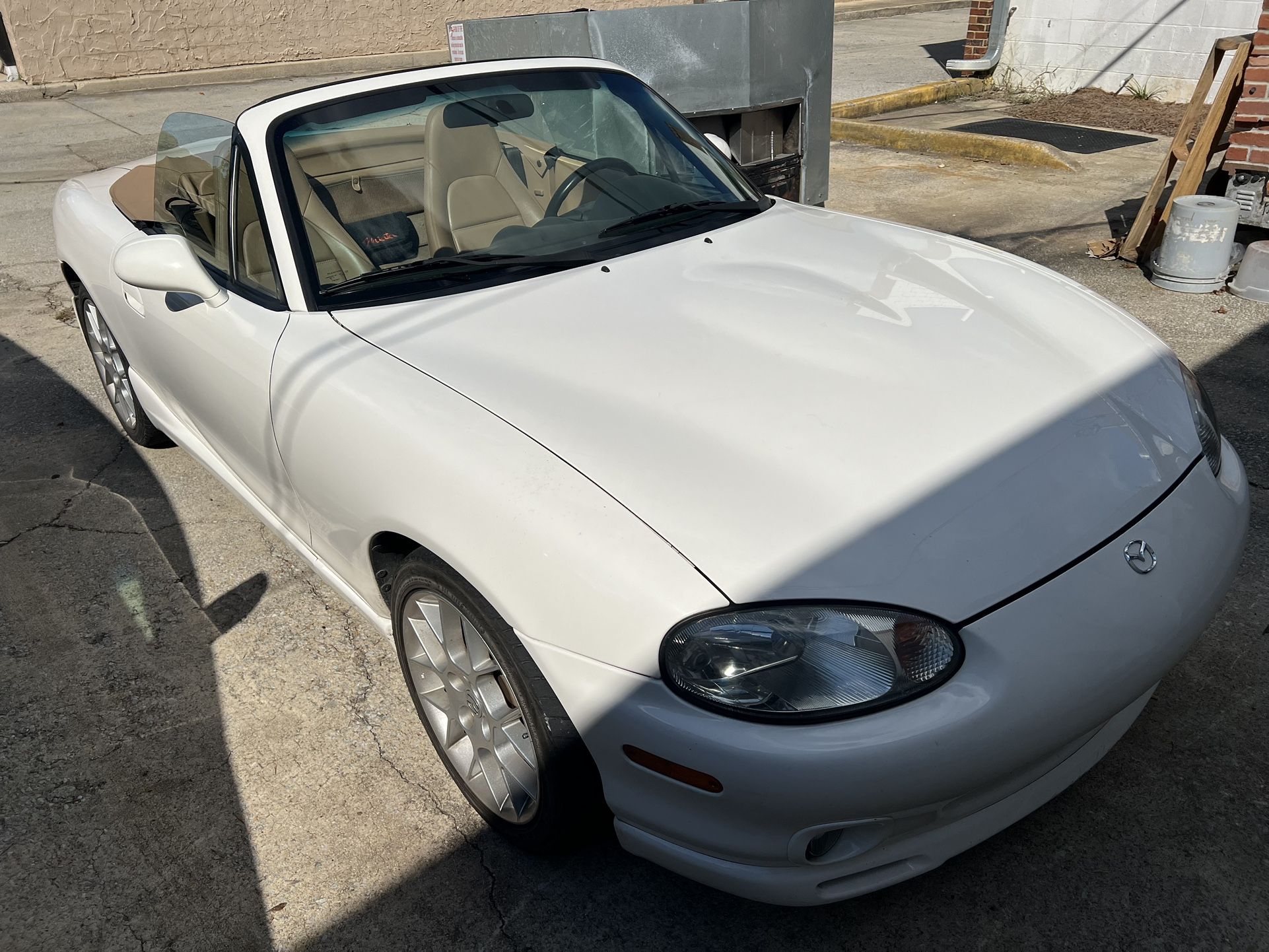 2000 Mazda Mx-5