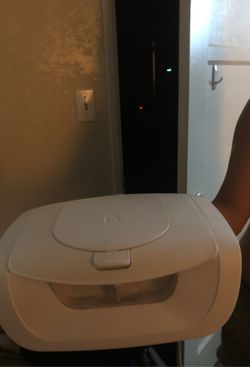 Munchkin Wipe Warmer