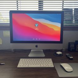 Mac desktop