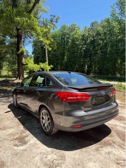 2015 Ford Focus