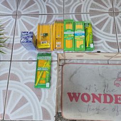 Pencils Ticonderoga