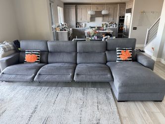 Recline Sofas W/chase