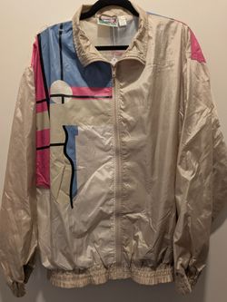 Vintage London Fog Track Jacket