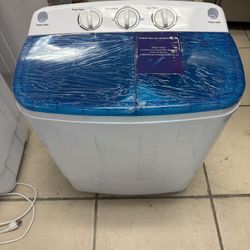 Portable washer