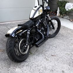 Harley Davidson 883 Sportster