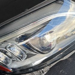 2019 C43 Amg Multi Beam Headlights 