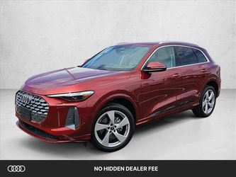 2025 Audi All-new Q5
