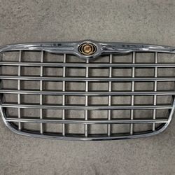 2005-2010 Chrysler 300 Front Grille