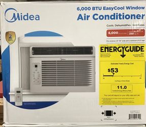 Midea Air Conditioner