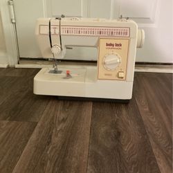 Babylock Sewing Machine