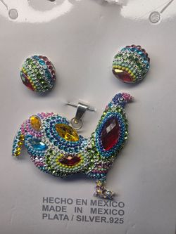 Set de plata 925