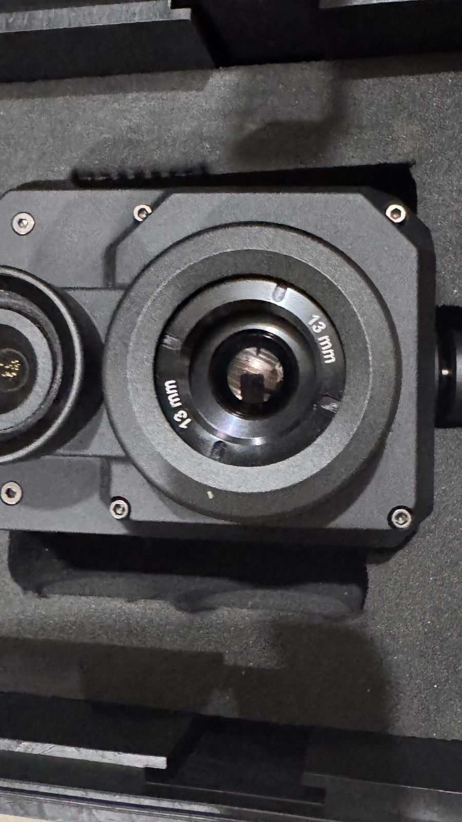 DJI ZENMUSE  XT2 13mm Lens 