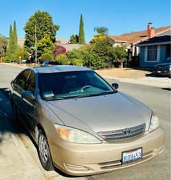 2003 Toyota Camry