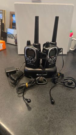 Midland GXT1000G Two Way Radio