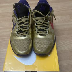 Kobe 5 Protro undefeated
