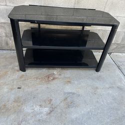 innovex tempered glass TV Stand