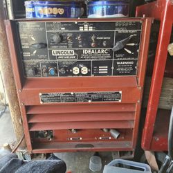 Lincoln Idealarc Tig-250 Welder 