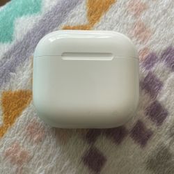 Brand New AirPods Gen 4 But Sorry There Is No Box