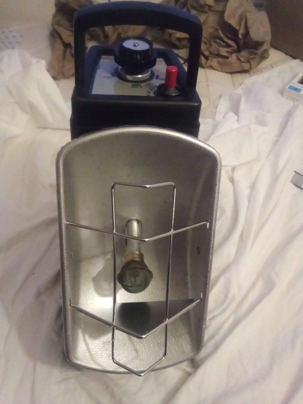 Coleman Focus 5 Portable Propane Radiant Heater