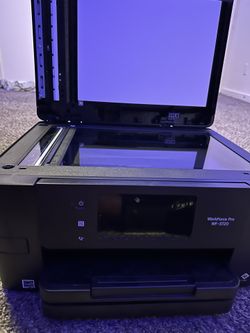 Epson Workforce Pro Wf-3720