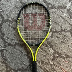 Tennis Racket