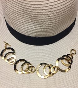 Beautiful Gold bracelet