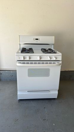 Stove / oven