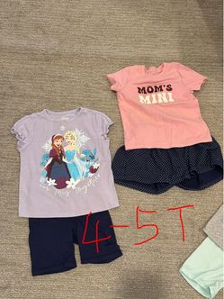 Kids’ clothes bundle — $5 for everything!