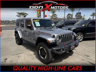 2020 Jeep Wrangler Unlimited