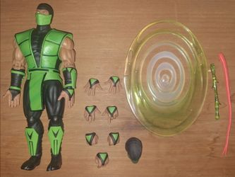 Reptile (Mortal Kombat, Storm Collectibles)