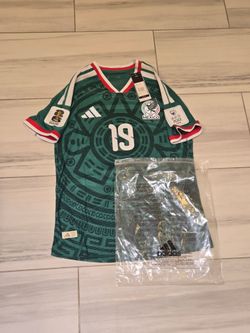 Mexico Home World Cup Jersey,  Mediums
