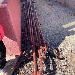 20' Handrails 