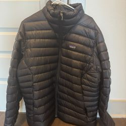 New Patagonia Men’s XL Black Jacket